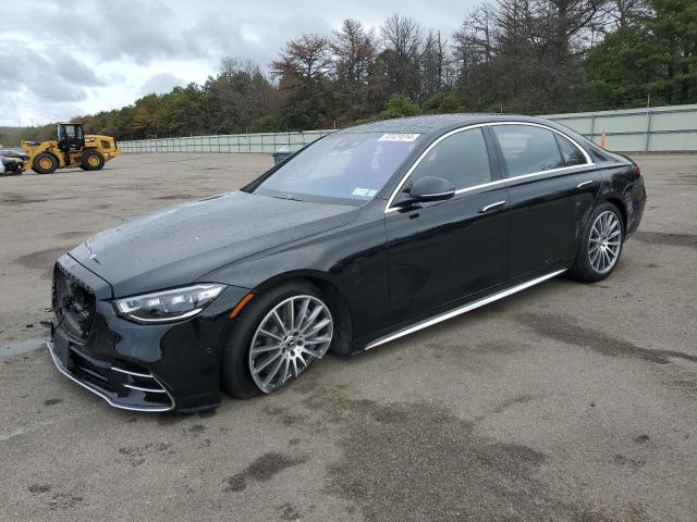 MERCEDES-BENZ S 580 4MAT