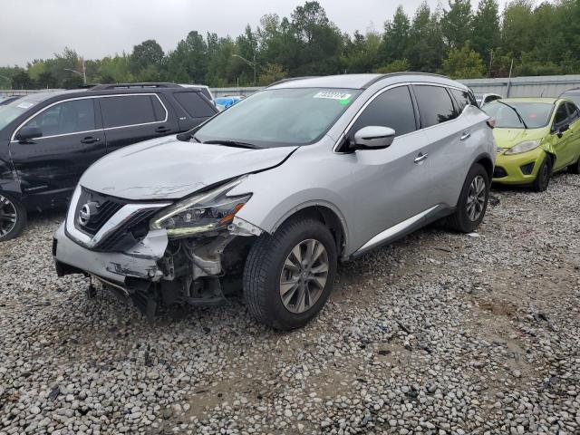 2018 NISSAN MURANO S - 5N1AZ2MGXJN111409