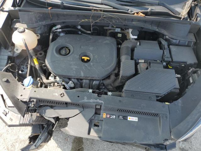 2021 HYUNDAI TUCSON SE - KM8J23A40MU404105