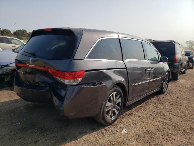 2016 HONDA ODYSSEY TO - 5FNRL5H97GB037914