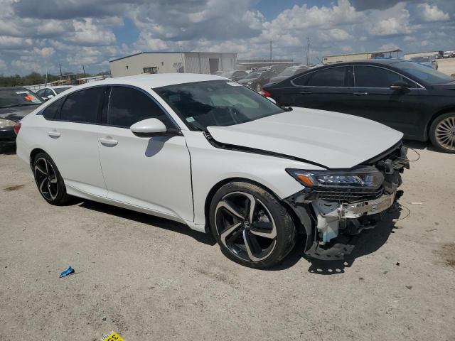 2019 HONDA ACCORD SPO - 1HGCV1F37KA121239