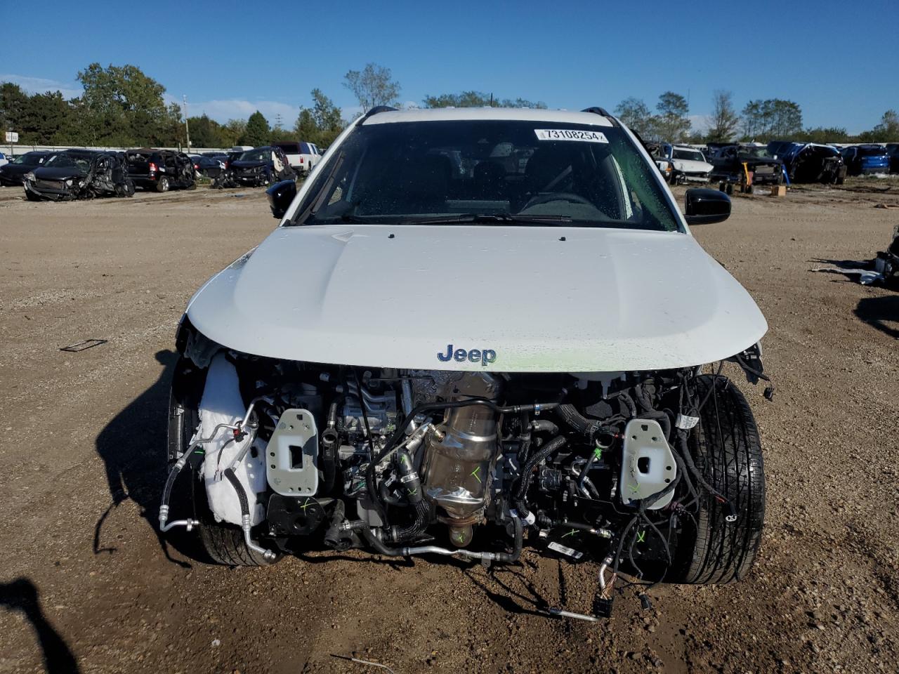 Lot #2928601763 2024 JEEP COMPASS LA