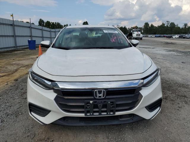 2019 HONDA INSIGHT EX - 19XZE4F56KE032481