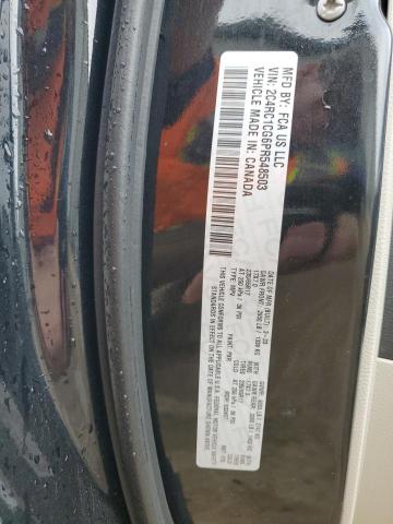 2023 CHRYSLER VOYAGER LX - 2C4RC1CG6PR548503
