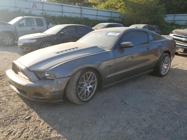 VIN 1ZVBP8CF6D5250559 2013 Ford Mustang, GT no.1