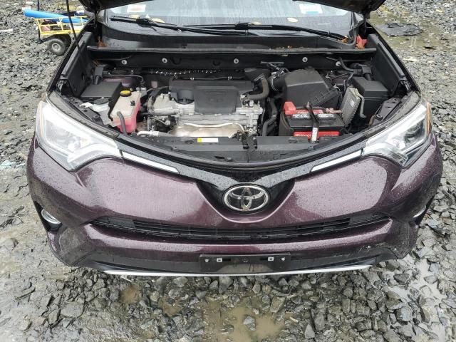 2018 TOYOTA RAV4 LIMIT - 2T3DFREV2JW749937