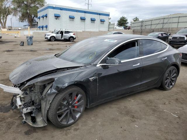 2020 TESLA MODEL 3 #2940736419