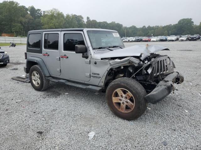 2015 JEEP WRANGLER U - 1C4BJWDG9FL706956