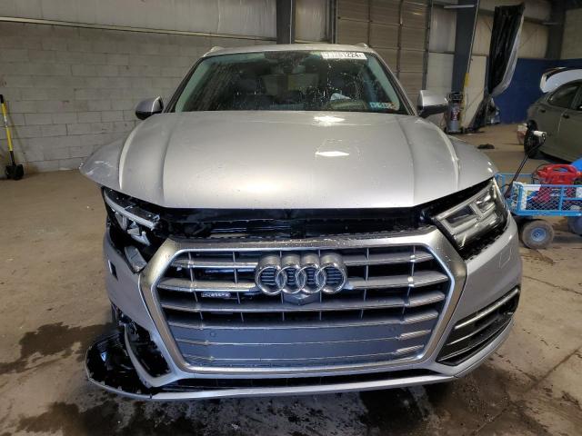 2018 AUDI Q5 PRESTIG WA1CNAFY4J2142434
