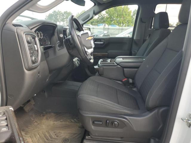 2021 CHEVROLET SILVERADO - 3GCUYDED2MG383843