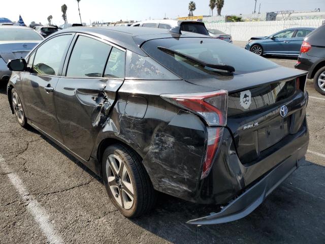 2017 TOYOTA PRIUS - JTDKARFU0H3531469