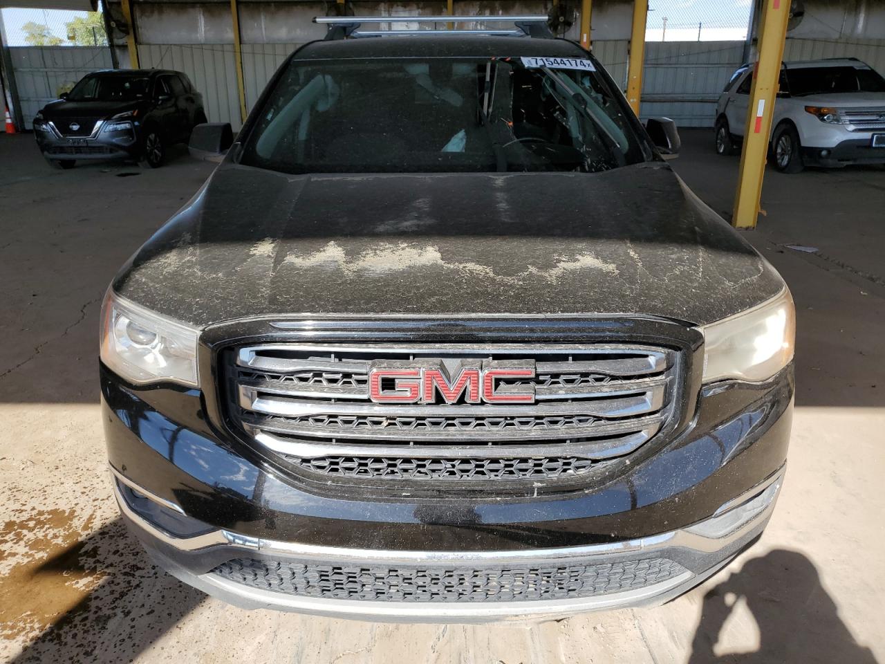 Lot #2845937412 2019 GMC ACADIA SLE