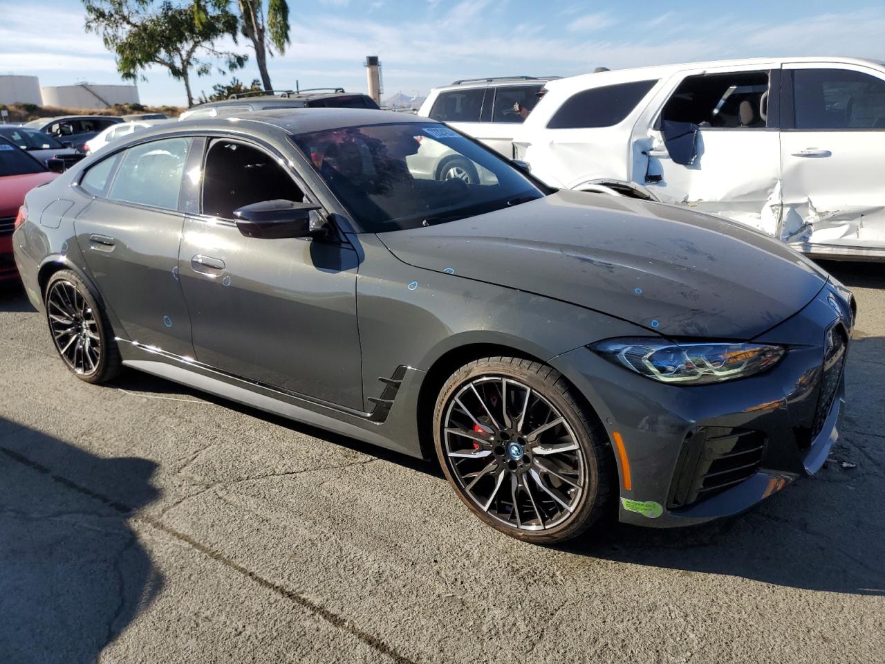 Lot #2994143404 2023 BMW I4 M50