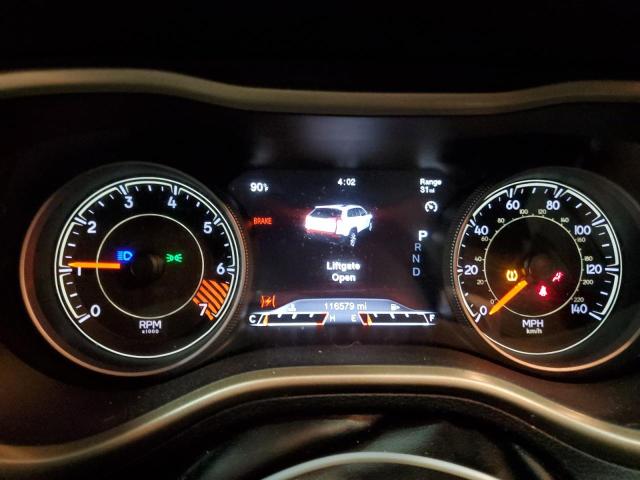 2015 JEEP CHEROKEE L - 1C4PJLDBXFW560591