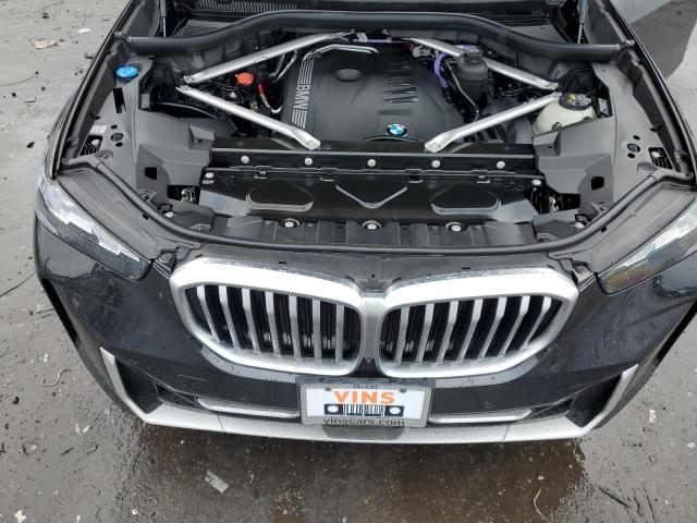 VIN 5UX23EU0XR9S61828 2024 BMW X5, Xdrive40I no.12