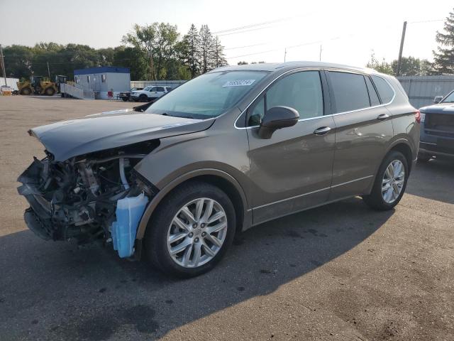 2019 BUICK ENVISION P - LRBFX4SX0KD011937