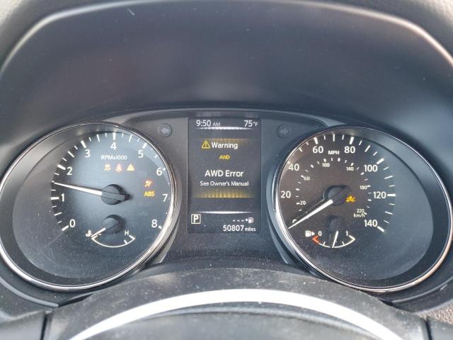 2017 NISSAN ROGUE SPOR - JN1BJ1CR4HW135208