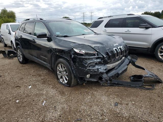 2018 JEEP CHEROKEE L - 1C4PJMLX1JD618126