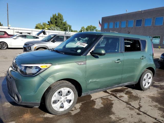 VIN KNDJN2A27E7035845 2014 KIA Soul no.1