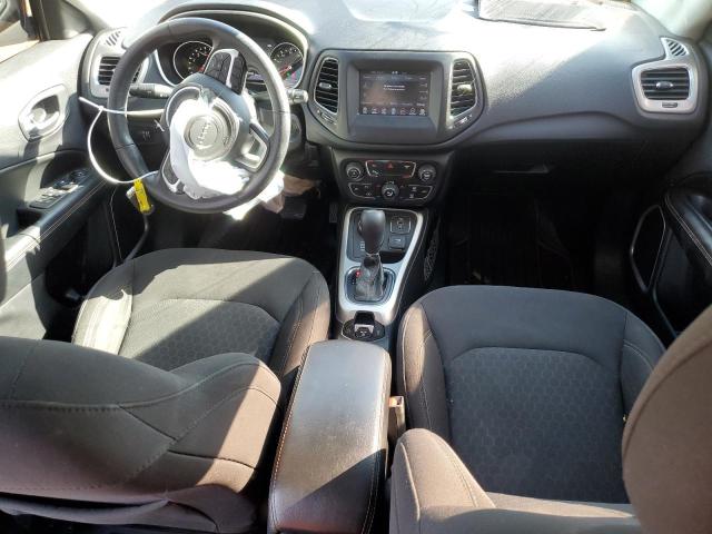 2018 JEEP COMPASS SP - 3C4NJDAB7JT135829