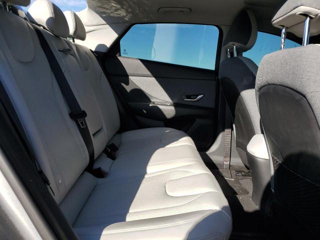 2021 HYUNDAI ELANTRA LI 5NPLP4AG2MH014373