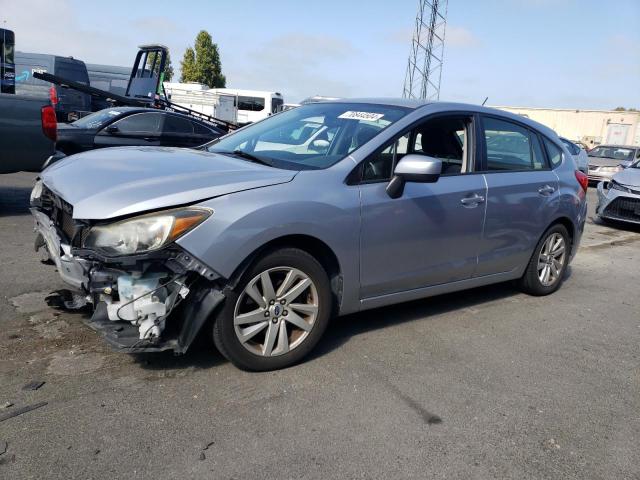 2015 SUBARU IMPREZA PR - JF1GPAC64F8250289