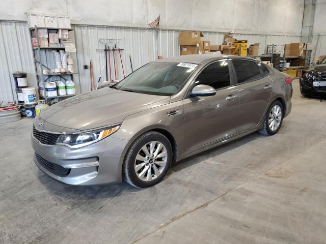 2016 KIA OPTIMA LX - 5XXGT4L31GG020933