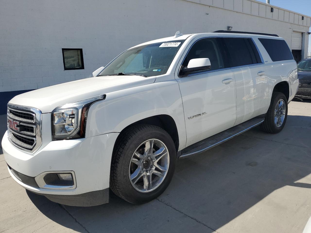 GMC Yukon XL 2016 SLT