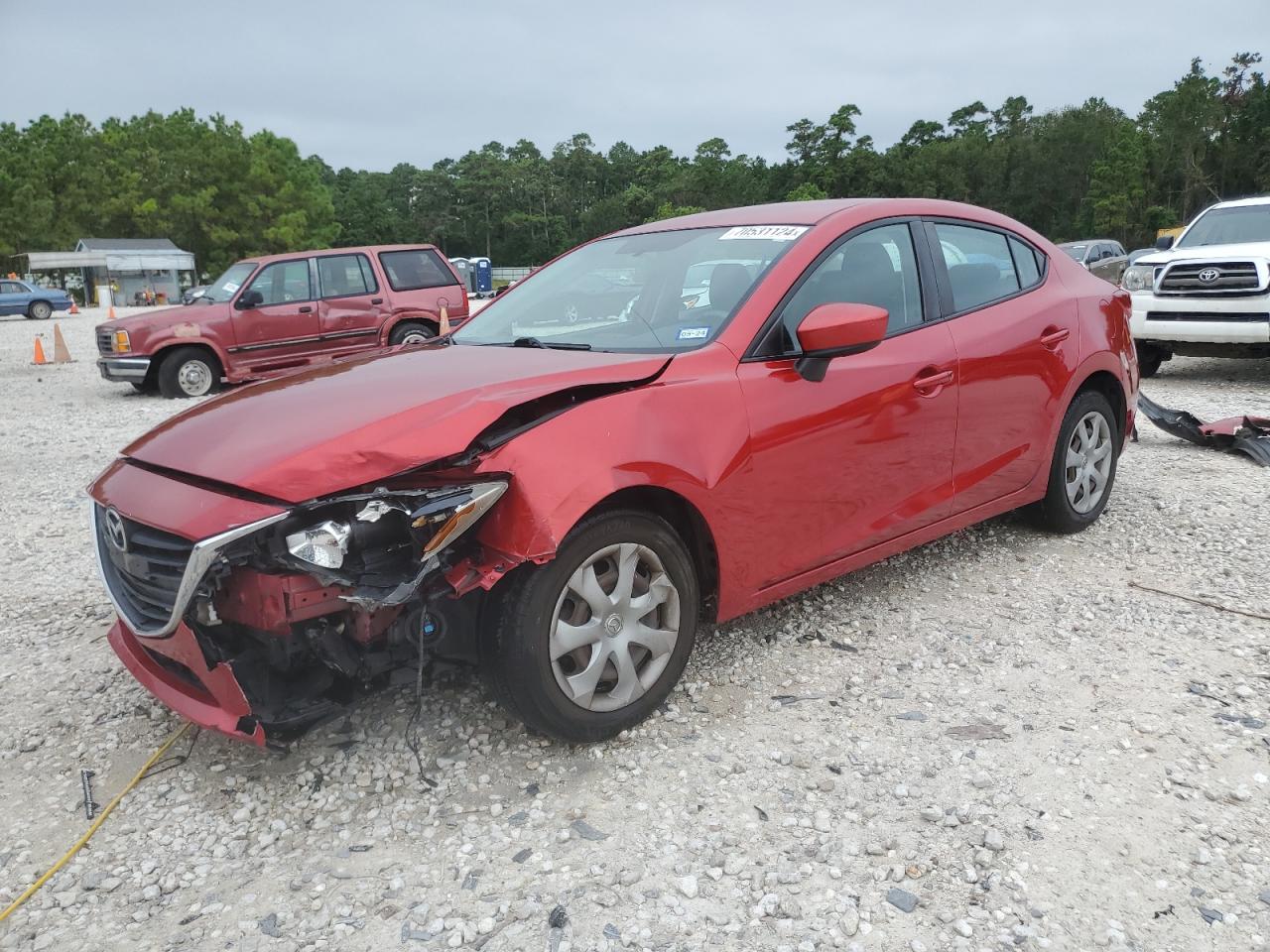 Mazda Mazda3 2014 