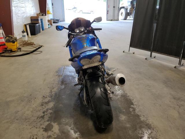 2008 KAWASAKI ZX600 J1 - JKAZX4J108A073824