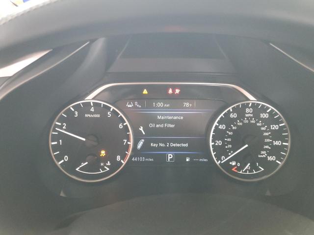 2022 NISSAN MURANO S - 5N1AZ2AJ6NC124823