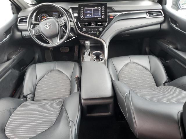 2021 TOYOTA CAMRY SE - 4T1G11AK2MU585255