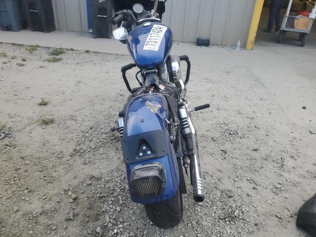 2017 HARLEY-DAVIDSON XL883 SUPE 1HD4CR214HC439195
