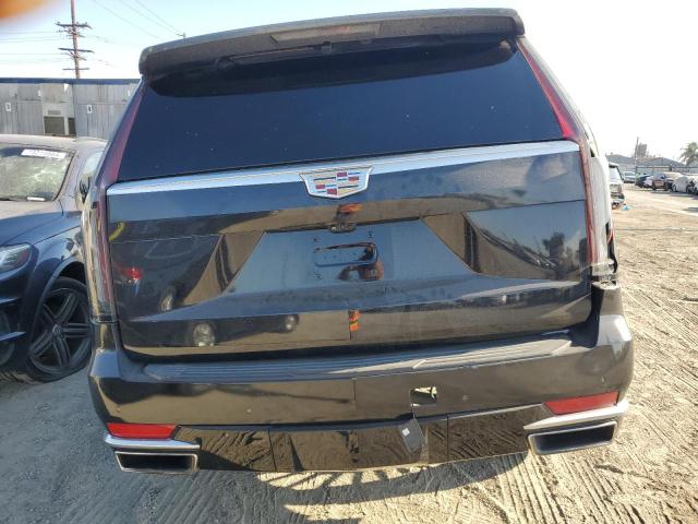 VIN 1GYS4KKL7MR337616 2021 Cadillac Escalade, Esv P... no.6