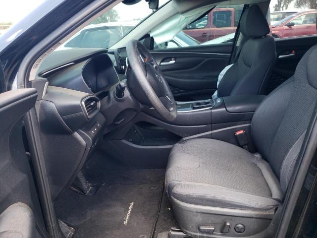 2022 HYUNDAI SANTA FE S - 5NMS2DAJ4NH482111