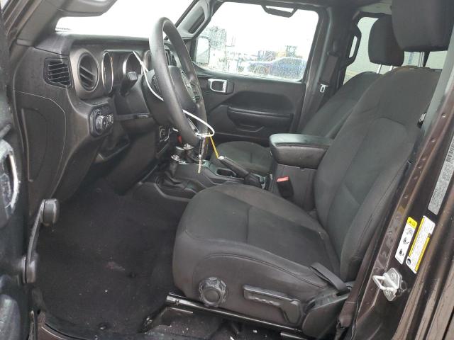 2019 JEEP WRANGLER U - 1C4HJXDG0KW658790