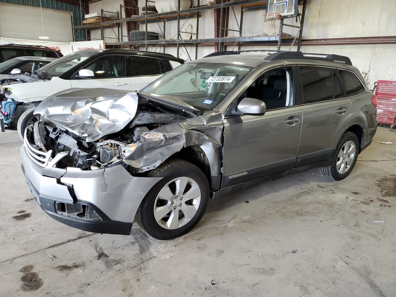 Subaru Outback 2011 Premium