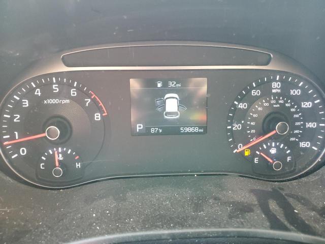 2021 KIA SOUL LX - KNDJ23AU1M7760338