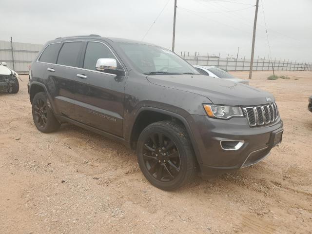 2017 JEEP GRAND CHER - 1C4RJFBG7HC807711