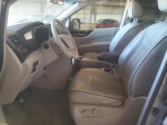 2016 NISSAN QUEST S - JN8AE2KP4G9151980