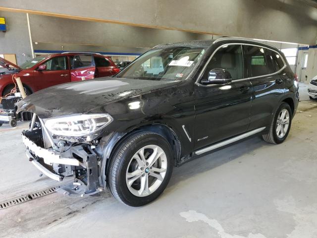 VIN 5UXTR9C52JLC81654 2018 BMW X3, Xdrive30I no.1