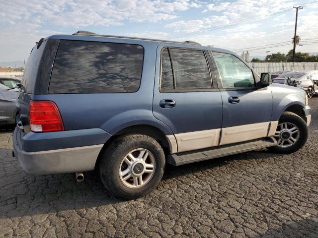 FORD EXPEDITION 2003 blue 4dr spor gas 1FMRU15W33LC39104 photo #4