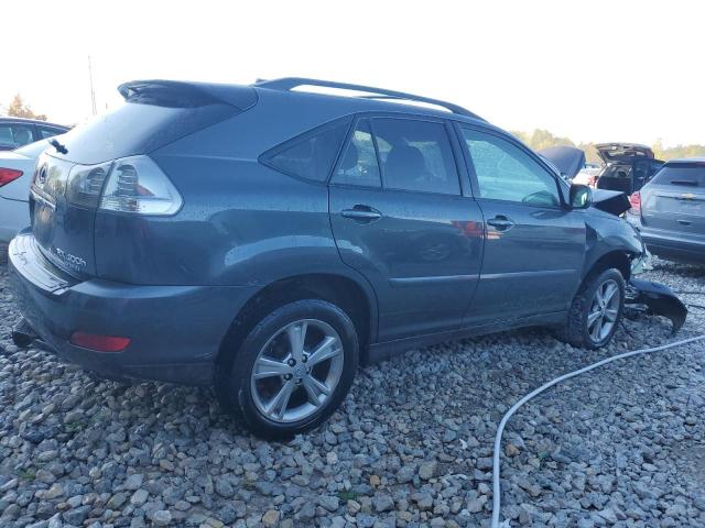 LEXUS RX 400 2006 gray  hybrid engine JTJHW31U660020926 photo #4