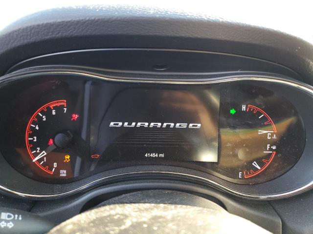 2020 DODGE DURANGO R/ - 1C4SDJCT1LC412004