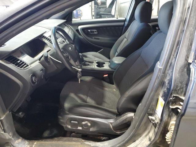2018 FORD TAURUS SEL - 1FAHP2E86JG115077