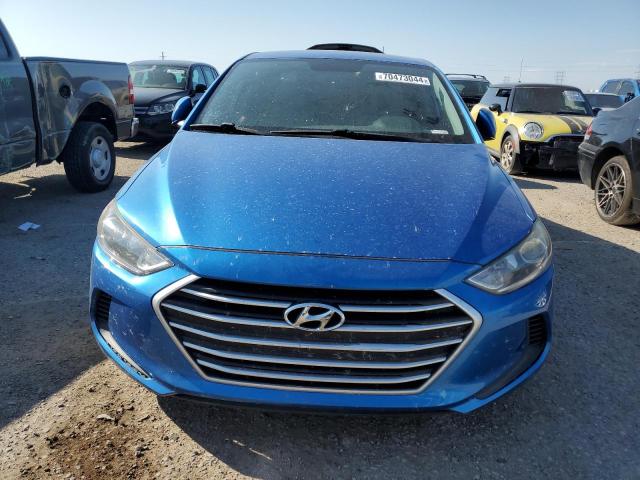 2017 HYUNDAI ELANTRA SE - 5NPD74LF6HH113499