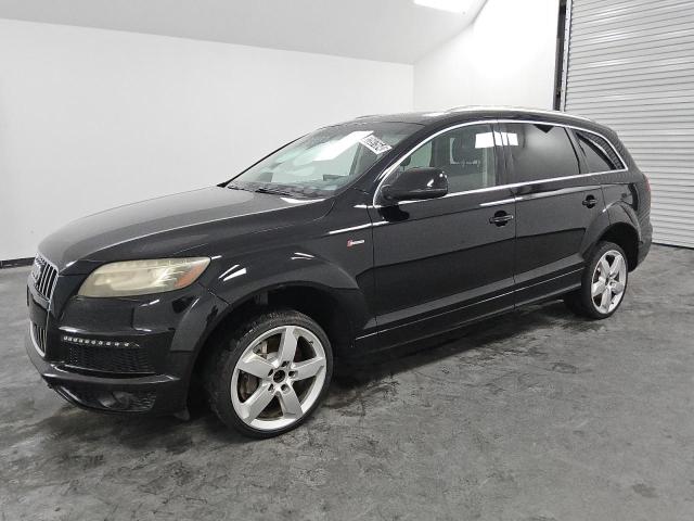 WA1AGAFE8CD000165 - 2012 AUDI Q7 - #undefined