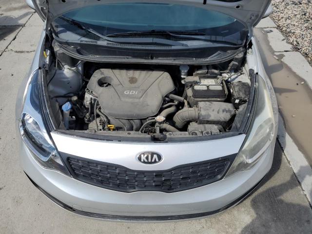 VIN KNADM4A36D6256987 2013 KIA Rio, LX no.11