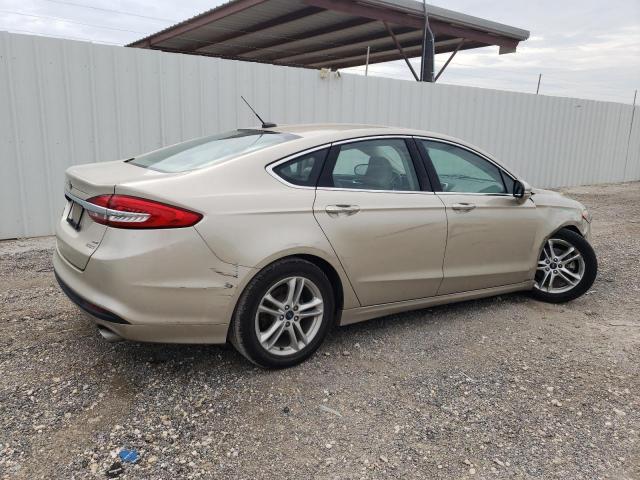 VIN 3FA6P0HD7JR140647 2018 Ford Fusion, SE no.3