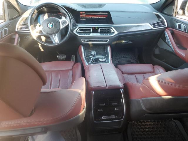 2021 BMW X6 M50I - 5UXCY8C08M9E72367